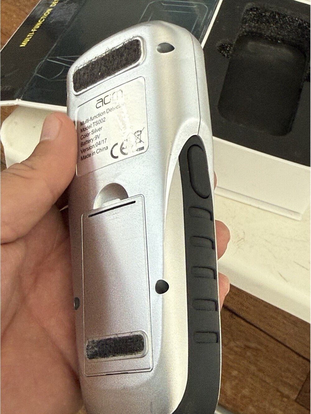 Ultrasonic Distance Measurer - TS002 With Box - Picture 6 of 8